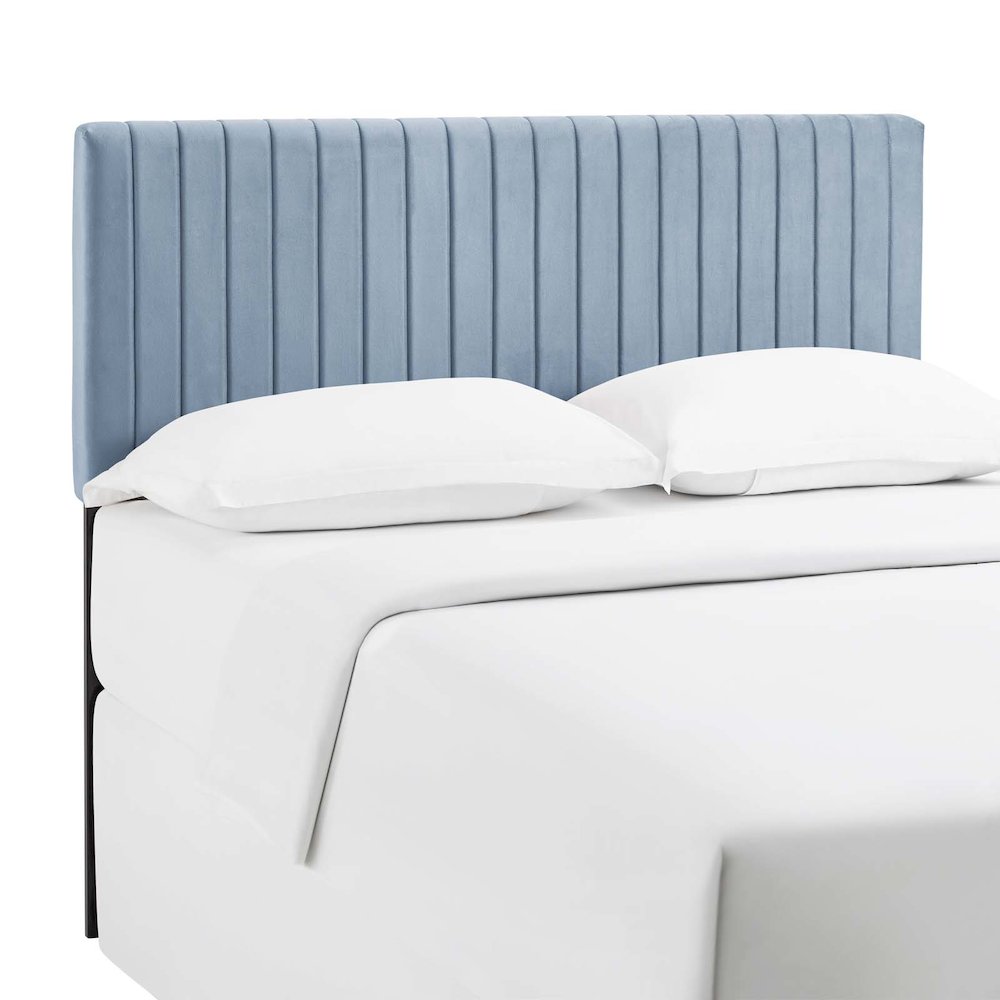 Keira Performance Velvet Full / Queen Headboard