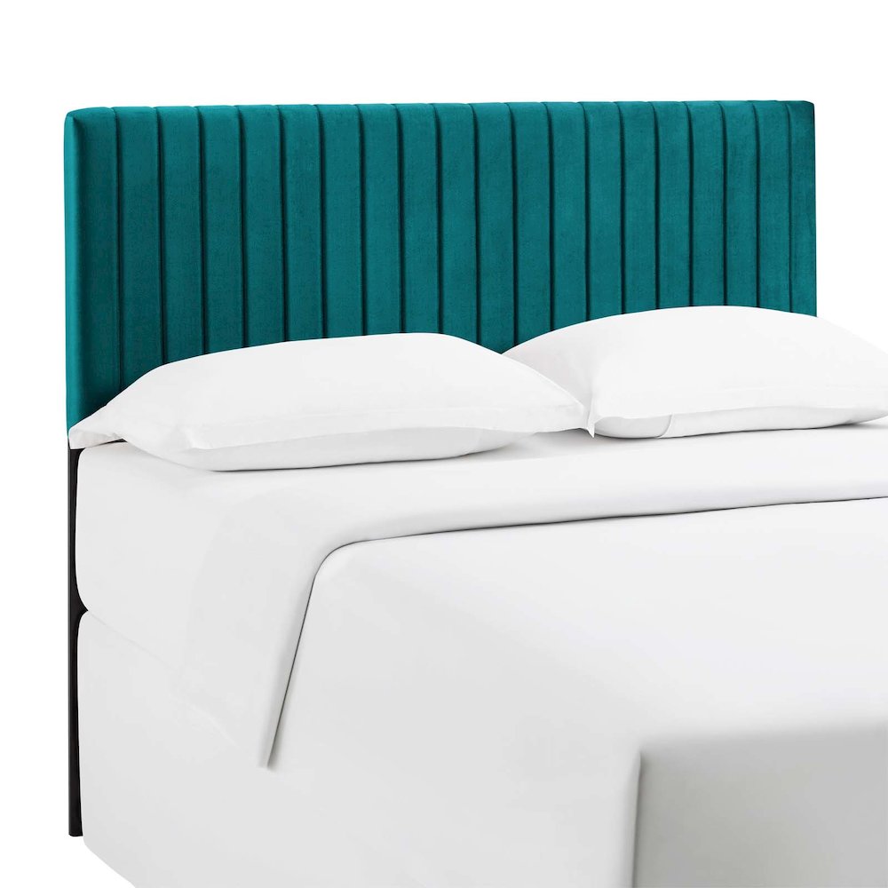 Keira Performance Velvet Full / Queen Headboard