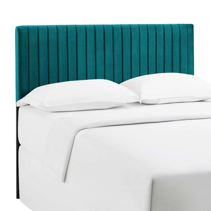 Keira Performance Velvet Full / Queen Headboard