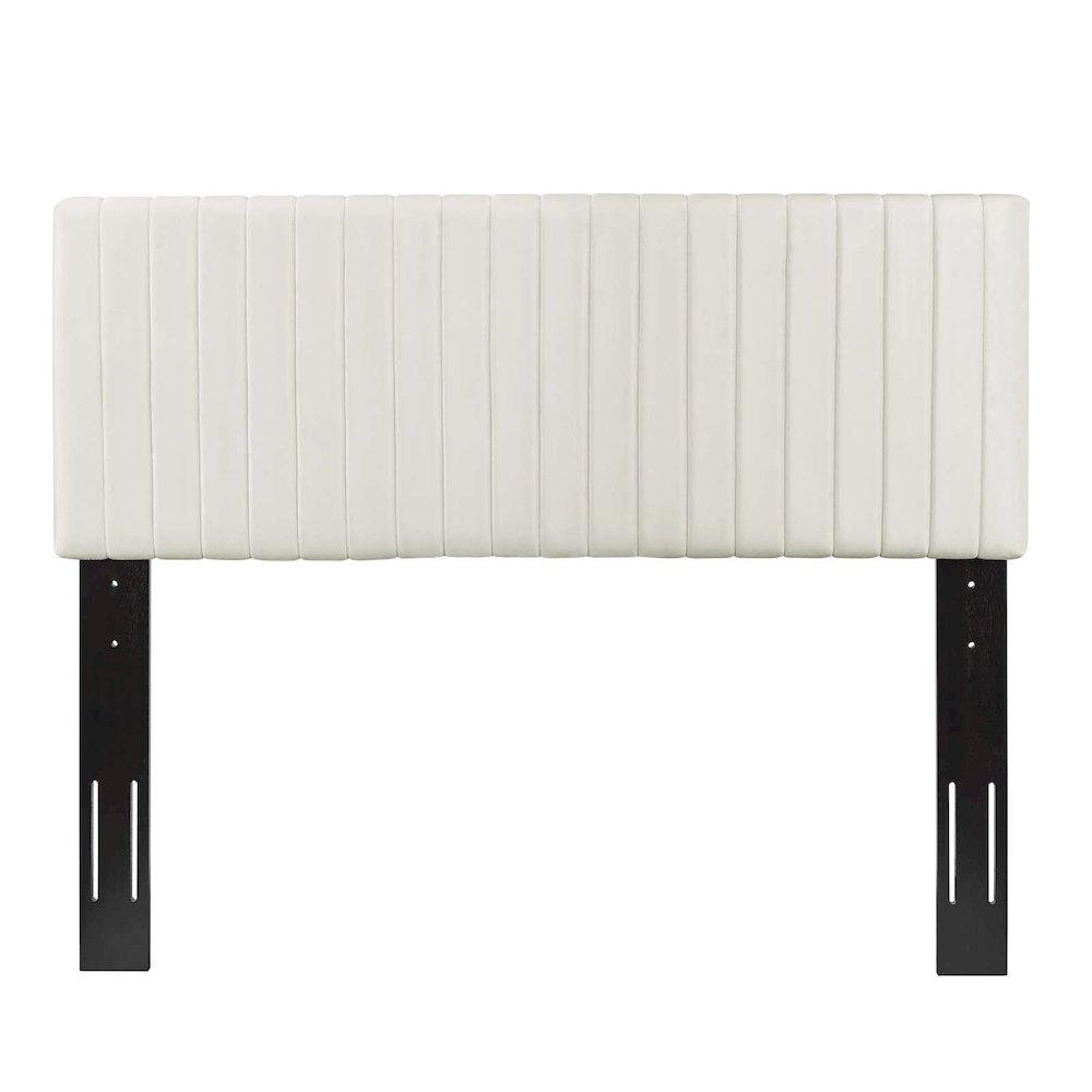 Keira Performance Velvet King/California King Headboard