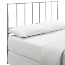 Kiana Metal Stainless Steel Full Headboard
