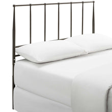 Kiana Metal Stainless Steel Queen Headboard