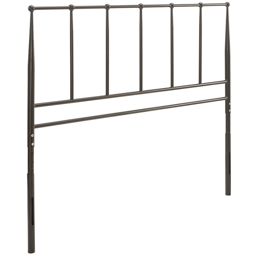 Kiana Metal Stainless Steel Queen Headboard