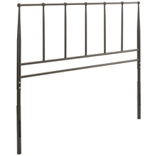 Kiana Metal Stainless Steel Queen Headboard