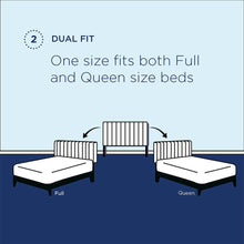 Alyson Angular Channel Tufted Performance Velvet Full / Queen Headboard