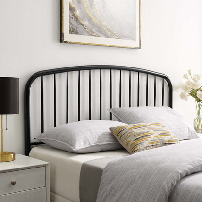 Nova Metal Queen Headboard