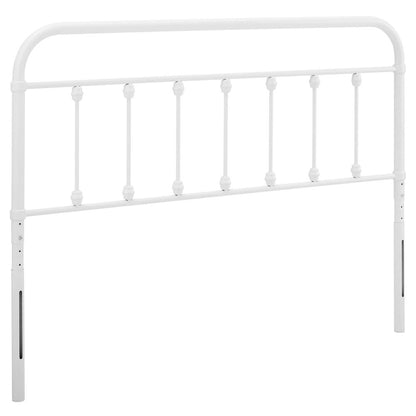 Sage Metal Twin Headboard