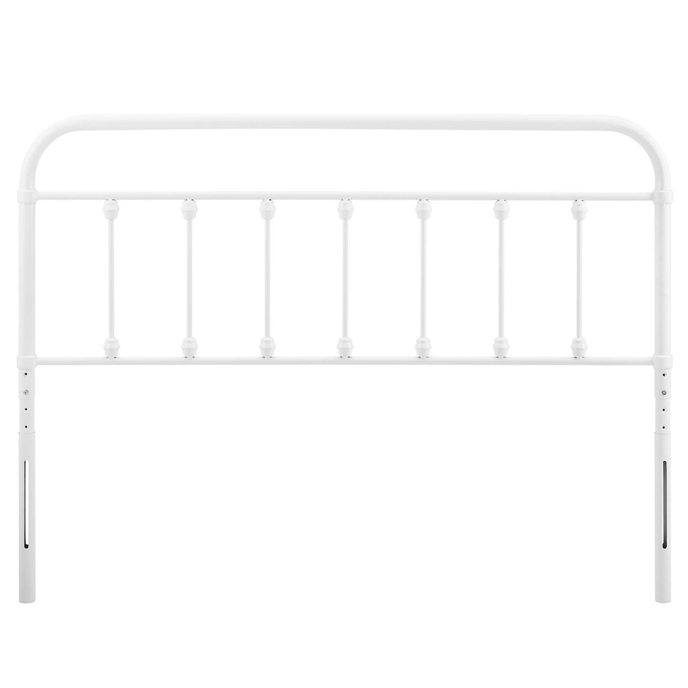 Sage Metal Twin Headboard