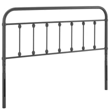 Sage Metal Full Headboard