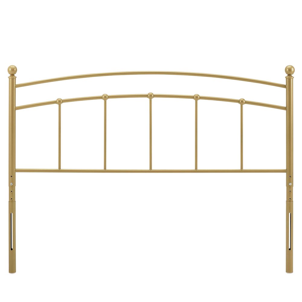 Abigail Metal Twin Headboard