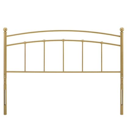 Abigail Metal Twin Headboard