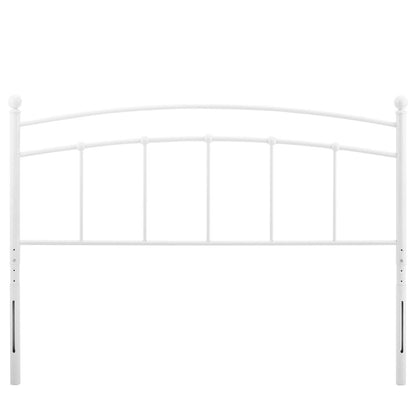 Abigail Metal Twin Headboard