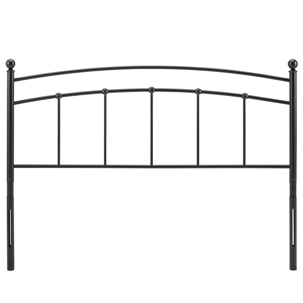Abigail Metal King Headboard