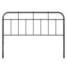 Alessia Metal Twin Headboard