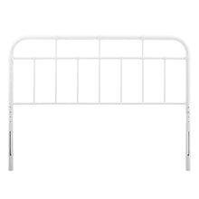 Alessia Metal Twin Headboard