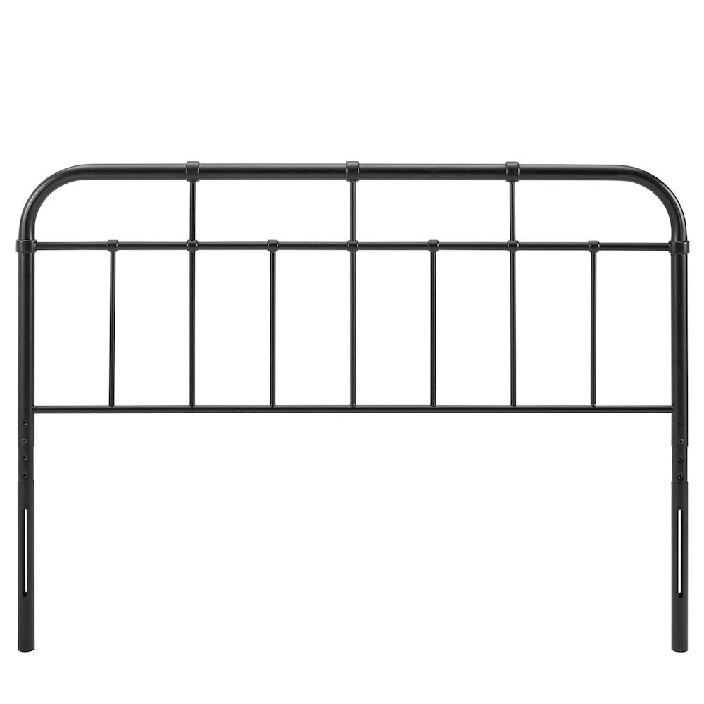 Alessia Metal Queen Headboard