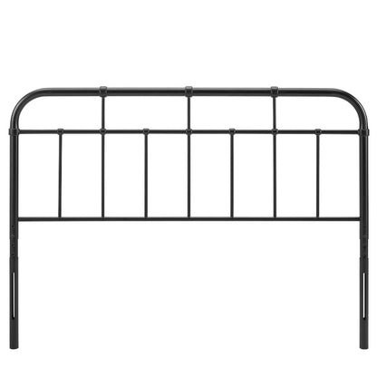 Alessia Metal Queen Headboard