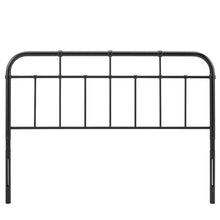 Alessia Metal King Headboard