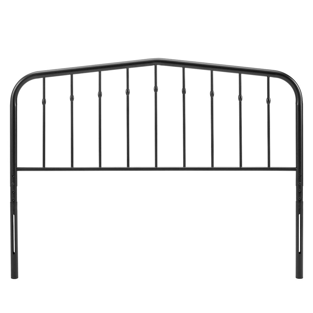 Lennon Metal Twin Headboard