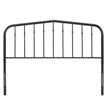 Lennon Metal Twin Headboard