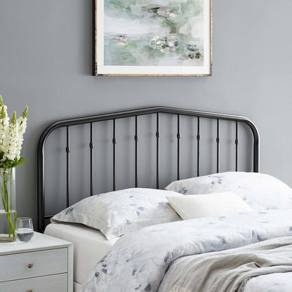 Lennon Metal Twin Headboard