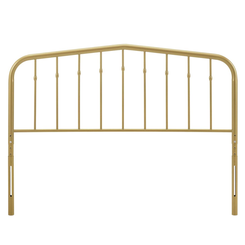 Lennon Metal Twin Headboard