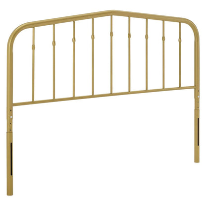 Lennon Metal Twin Headboard
