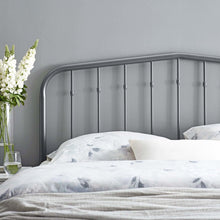 Lennon Metal Twin Headboard