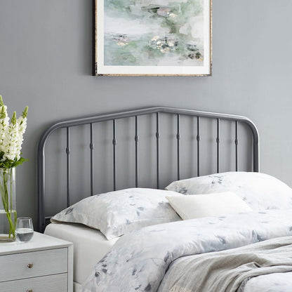 Lennon Metal Twin Headboard