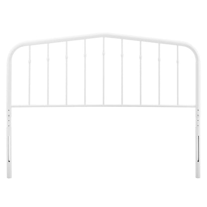 Lennon Metal Twin Headboard