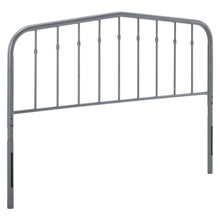 Lennon Metal Full Headboard