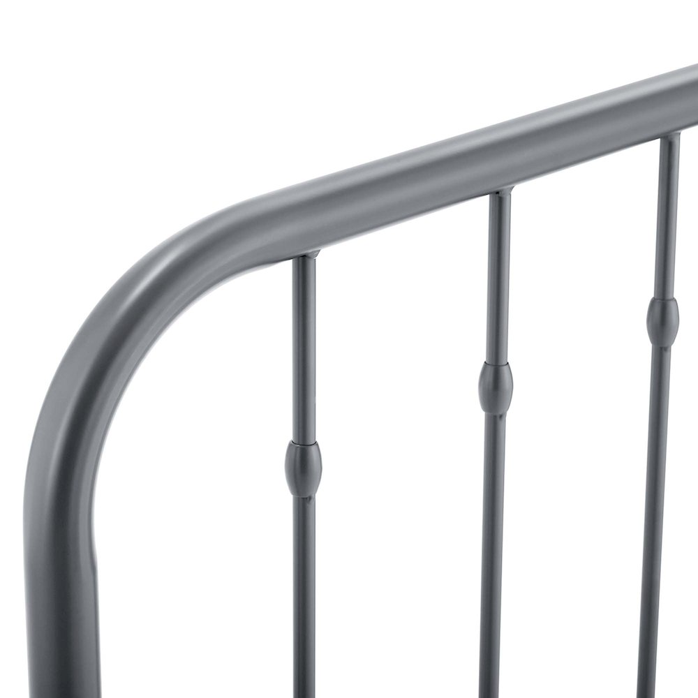 Lennon Metal Full Headboard