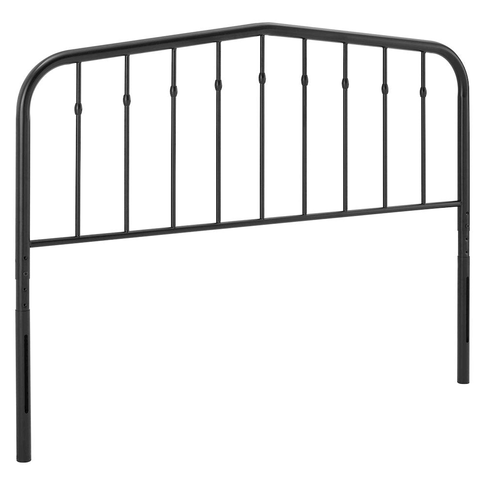 Lennon Metal Queen Headboard