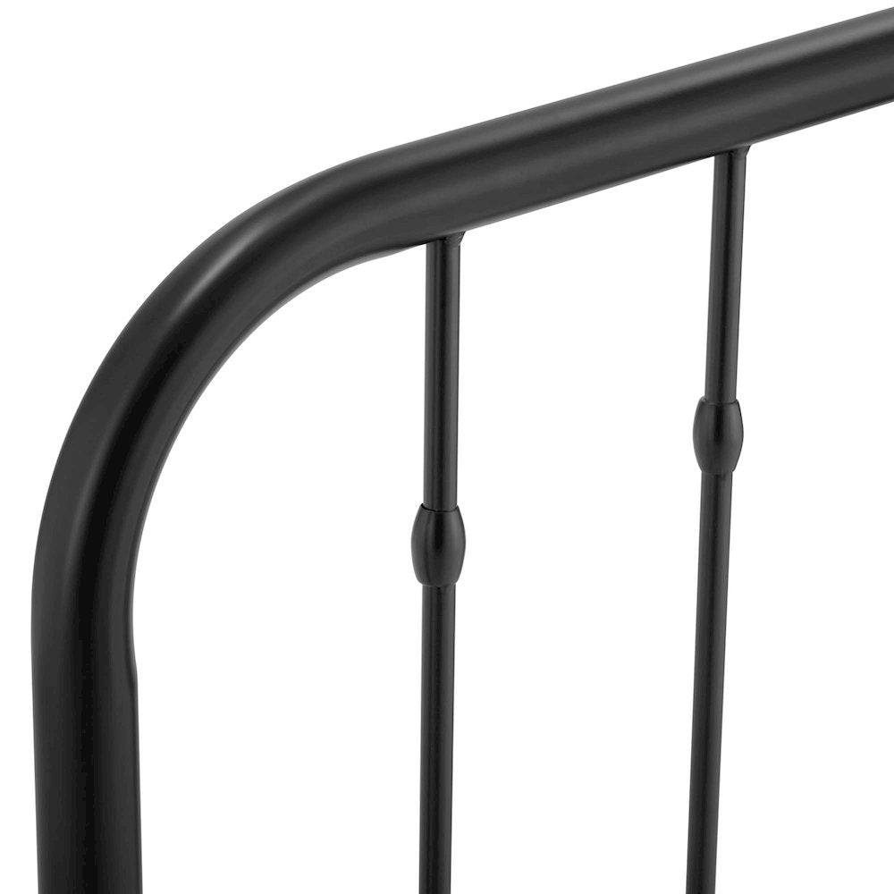 Lennon Metal Queen Headboard
