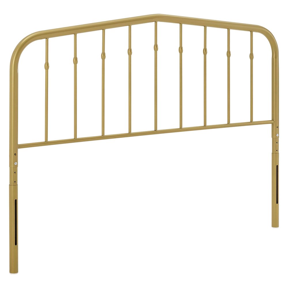 Lennon Metal Queen Headboard