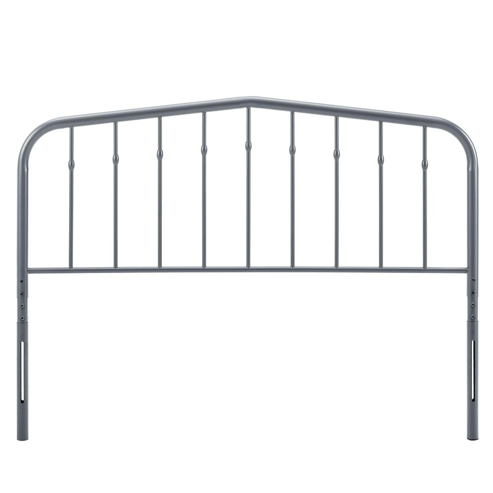 Lennon Metal Queen Headboard
