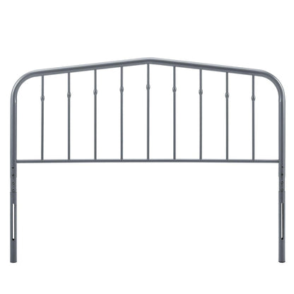Lennon Metal Queen Headboard