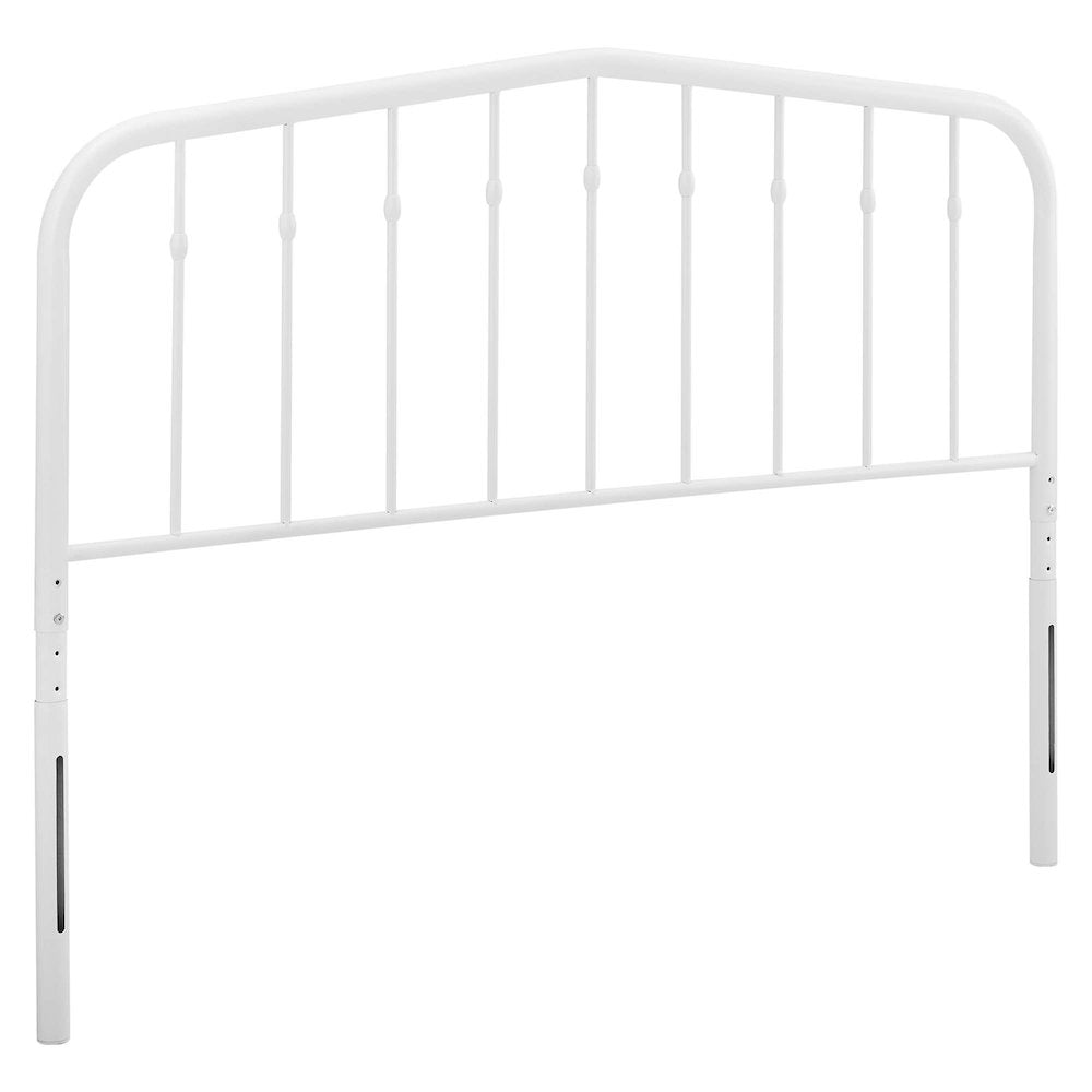 Lennon Metal Queen Headboard