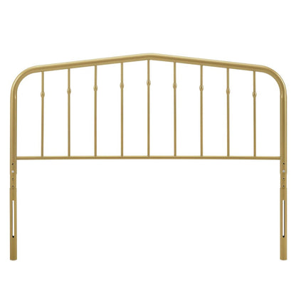 Lennon Metal King Headboard