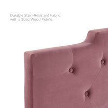 Juliet Tufted Performance Velvet King/California King Headboard
