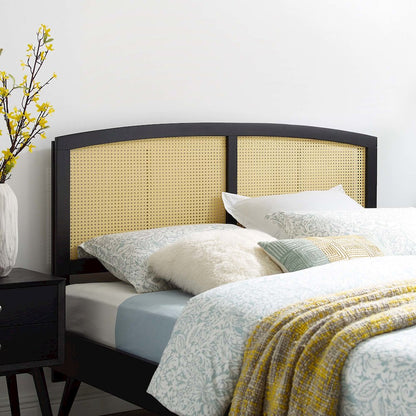 Halcyon Cane King Headboard
