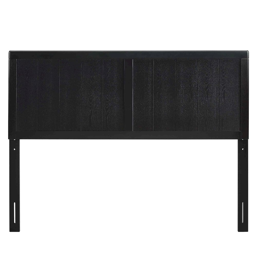 Robbie Wood Twin Headboard