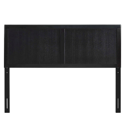 Robbie Wood Twin Headboard