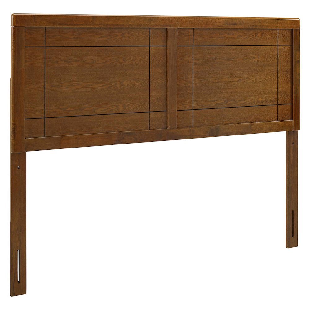 Archie Wood Twin Headboard