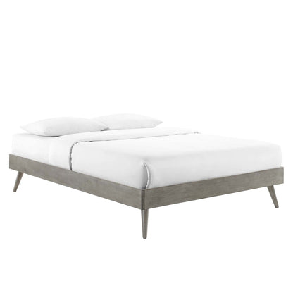Margo Wood Twin Platform Bed Frame