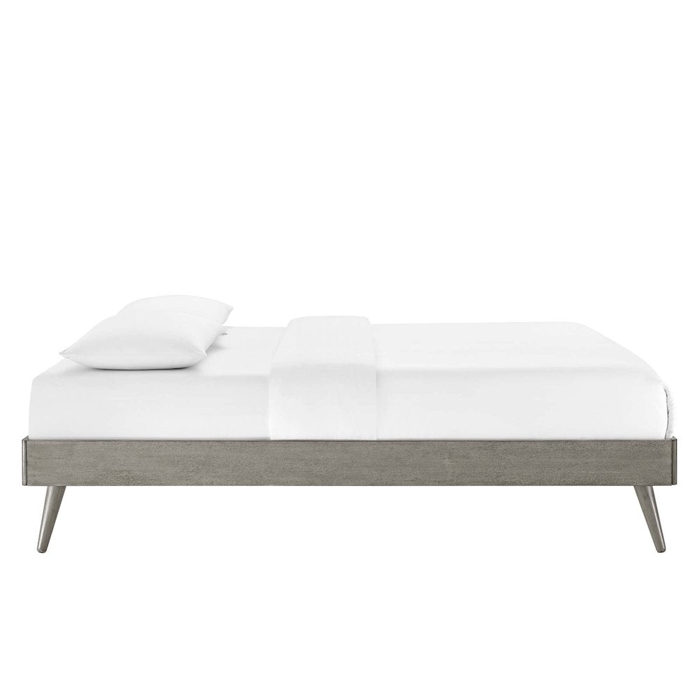 Margo Wood Twin Platform Bed Frame