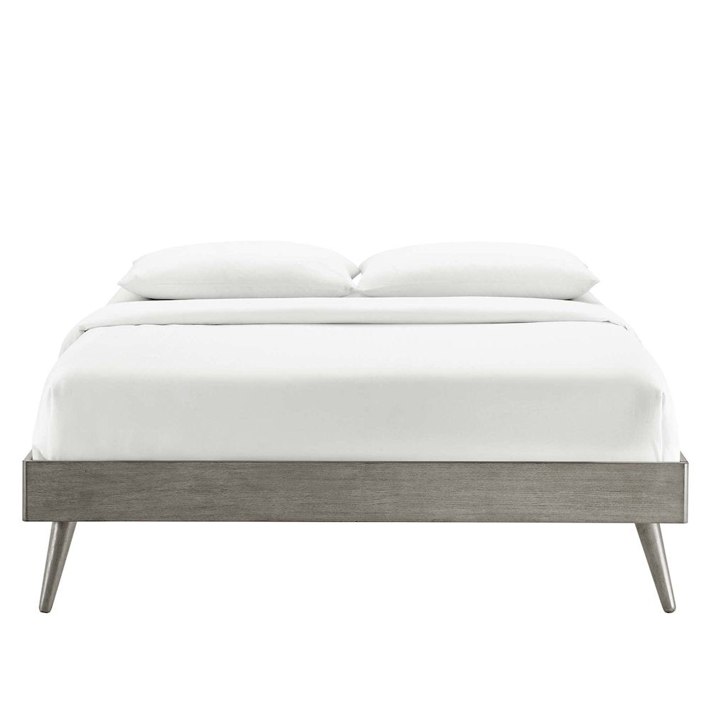 Margo Wood Twin Platform Bed Frame