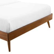 Margo Wood Twin Platform Bed Frame