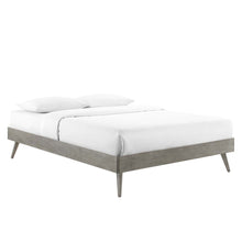 Margo Wood Queen Platform Bed Frame