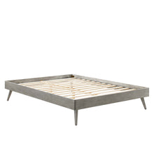 Margo Wood Queen Platform Bed Frame